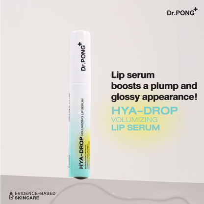 Dr.PONG HYA-DROP VOLUMIZING LIP SERUM