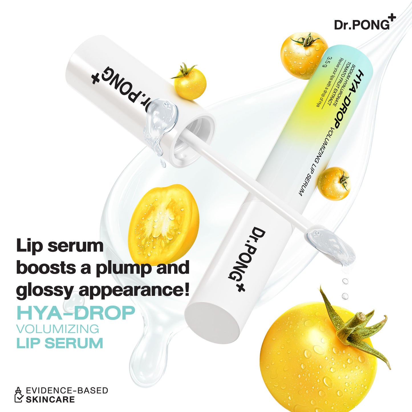Dr.PONG HYA-DROP VOLUMIZING LIP SERUM