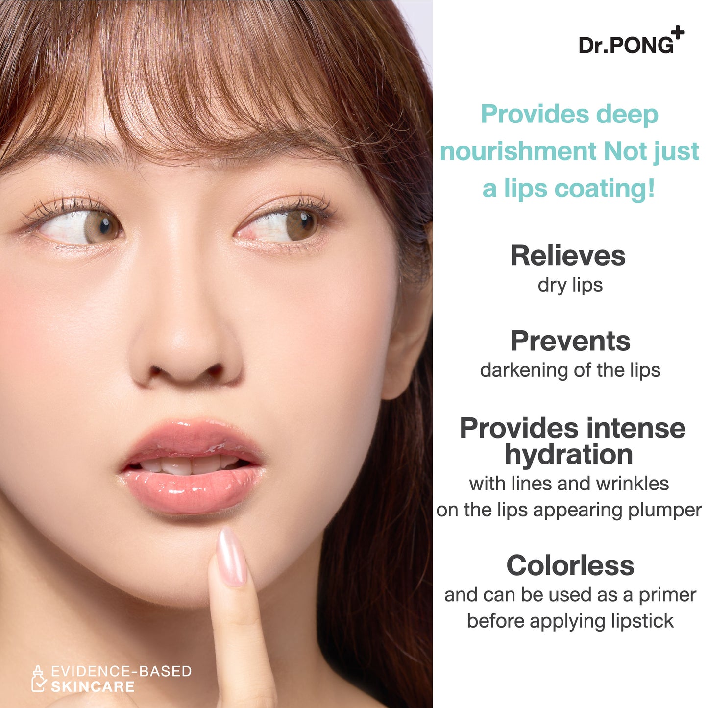 Dr.PONG HYA-DROP VOLUMIZING LIP SERUM