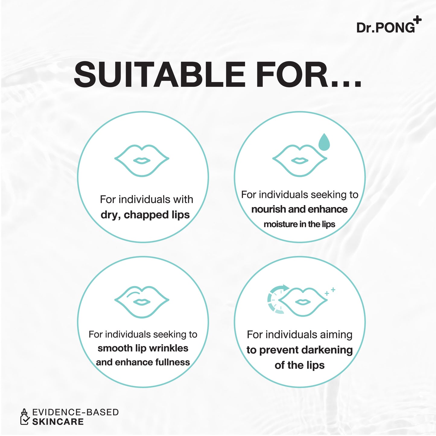 Dr.PONG HYA-DROP VOLUMIZING LIP SERUM