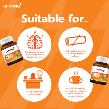 Dr.PONG INT-100 (Dietary Supplement Product)