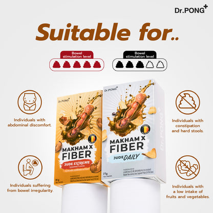 Dr.PONG MakhamX Fiber Jude Daily/Extreme