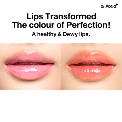 Dr.PONG 28D WHITENING DRONE LIP MASK