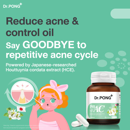 Dr.PONG PROAC ACTRISAVE™