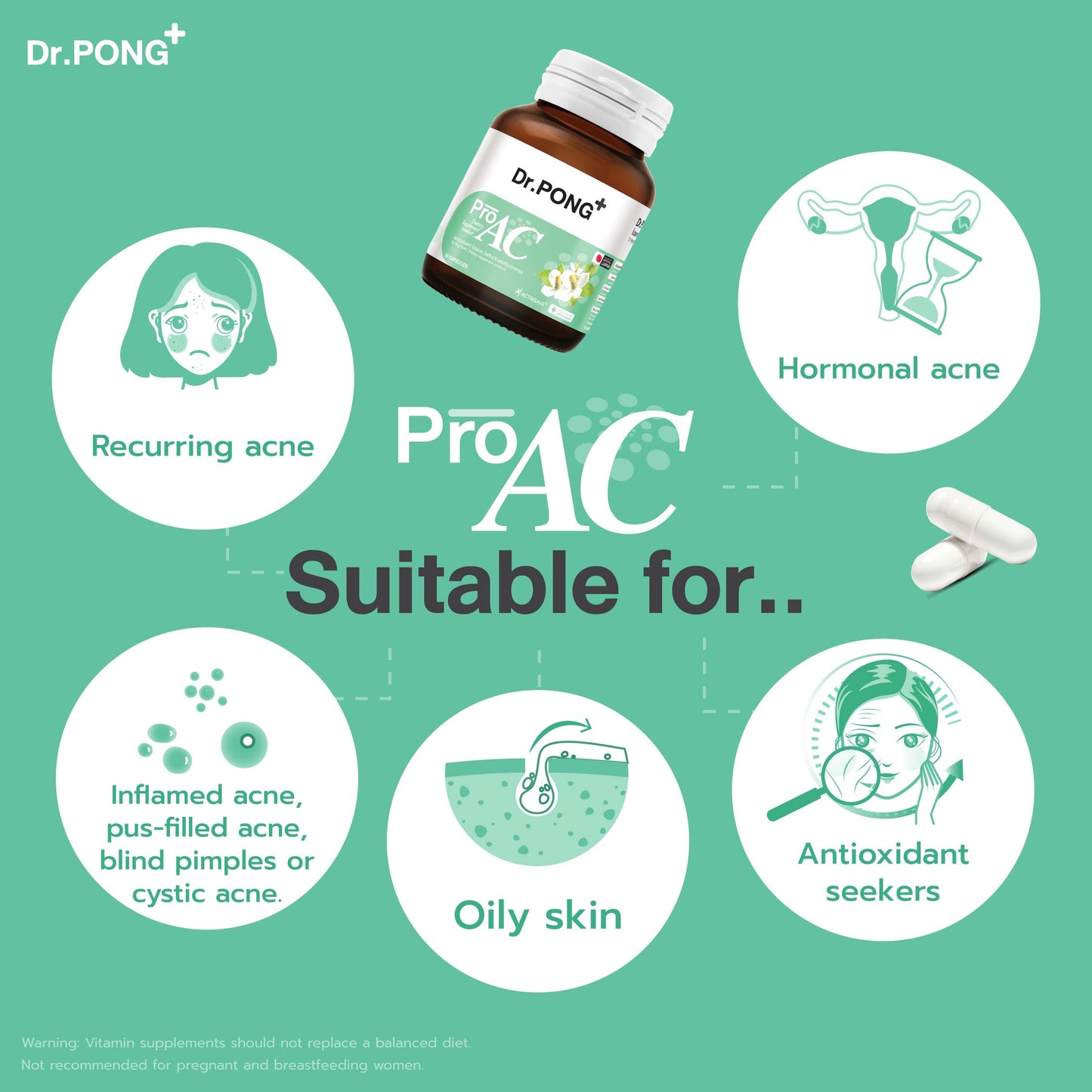 Dr.PONG PROAC ACTRISAVE™