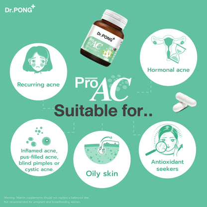Dr.PONG PROAC ACTRISAVE™