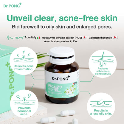 Dr.PONG PROAC ACTRISAVE™