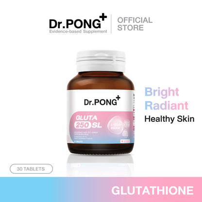 Dr.PONG GLUTA 250 SL
