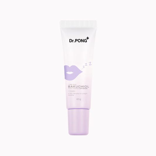 Dr.PONG TIMELESS BAKUCHIOL ANTI-AGING LIP MASK