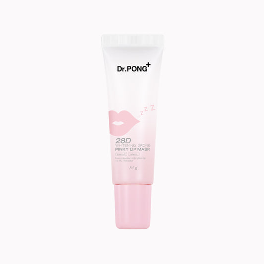Dr.PONG 28D WHITENING DRONE LIP MASK