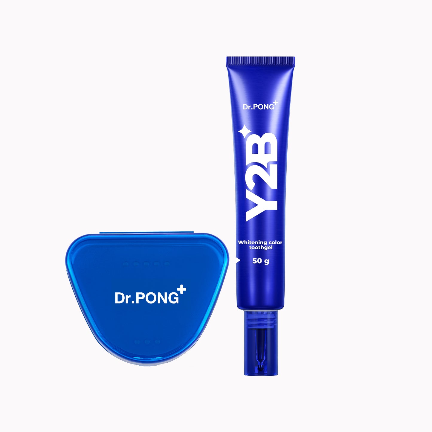 Dr.PONG Y2B WHITENING COLOR TOOTHGEL