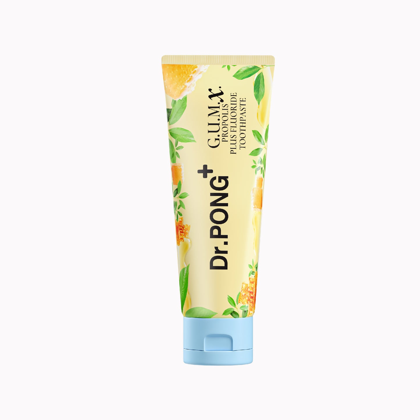 Dr.PONG G.U.M.X. PROPOLIS PLUS FLUORIDE TOOTHPASTE