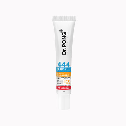 Dr.PONG 444 BLUEX IRON OXIDE PLUS MELANIN HYBRID SUNSCREEN SPF50 PA+++