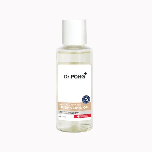 Dr.PONG NATURAL EXTRACT CLEANSING OIL