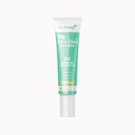 Dr.PONG 101 ACNE CLEAR CONCEALER