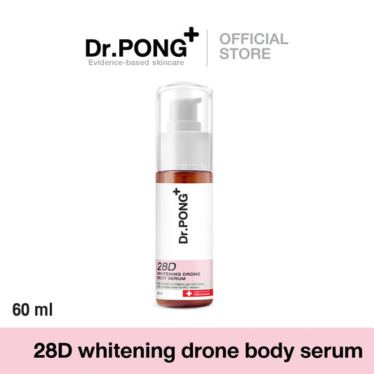 Dr.PONG 28D WHITENING DRONE BODY SERUM