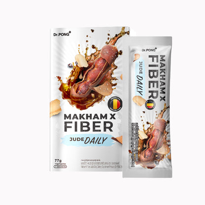 Dr.PONG MakhamX Fiber Jude Daily/Extreme