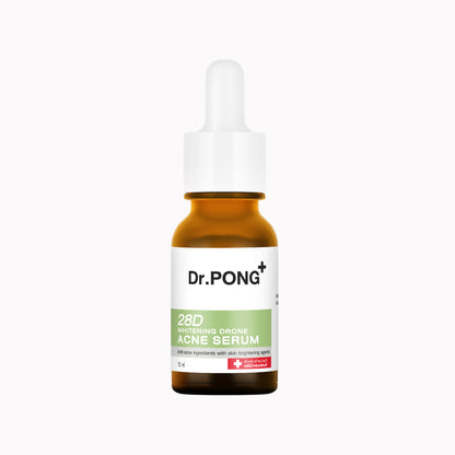 Dr.PONG 28D WHITENING DRONE ACNE SERUM