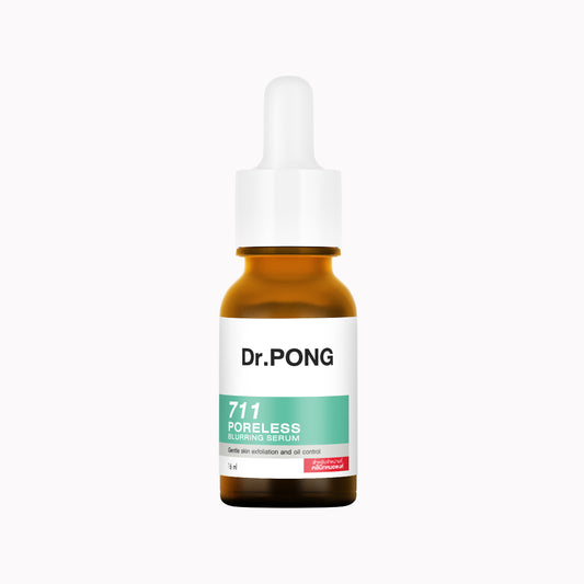 Dr.PONG 711 PORELESS BLURRING SERUM