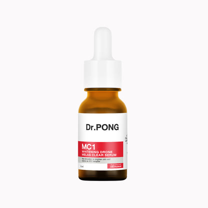 Dr.PONG MC1 WHITENING DRONE MELAS CLEAR SERUM