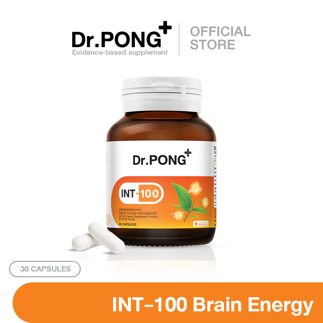 Dr.PONG INT-100 (Dietary Supplement Product)