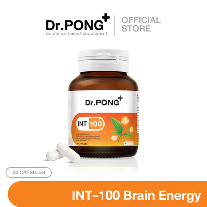 Dr.PONG INT-100 (Dietary Supplement Product)