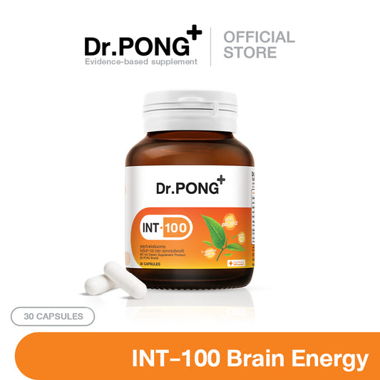 Dr.PONG INT-100 (Dietary Supplement Product)