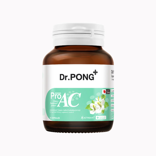 Dr.PONG PROAC ACTRISAVE™