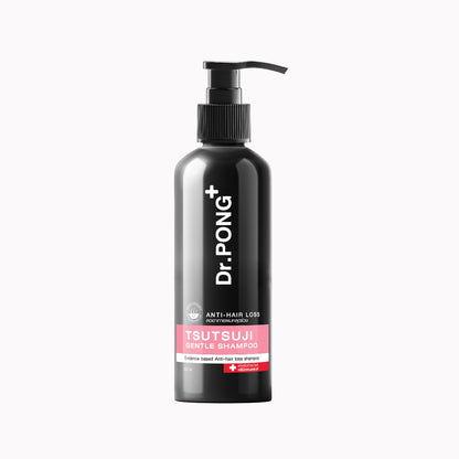 Dr.PONG TSUTSUJI GENTLE SHAMPOO ANTI-HAIR LOSS