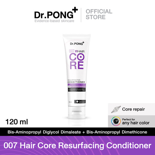 DR.PONG 007 HAIR CORE RESURFACING CONDITIONER