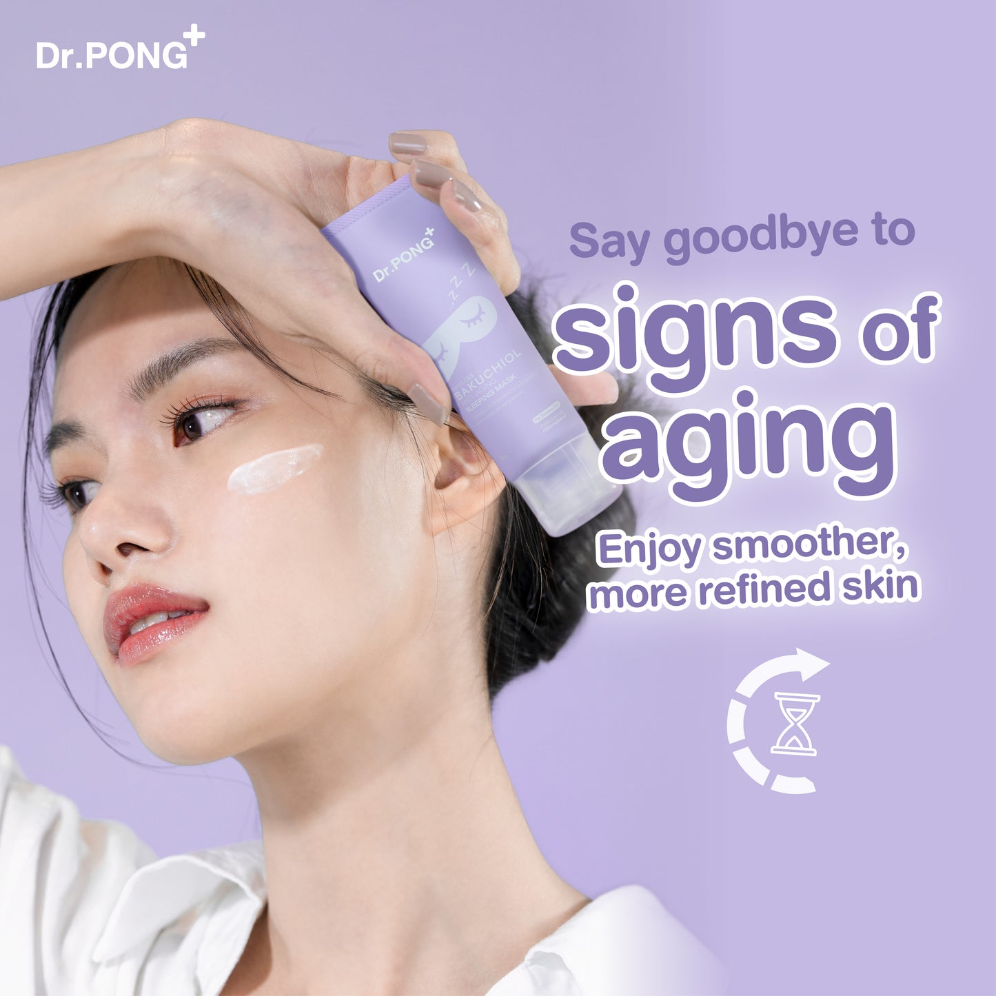 Dr.PONG TIMELESS BAKUCHIOL ANTI-AGING SLEEPING MASK