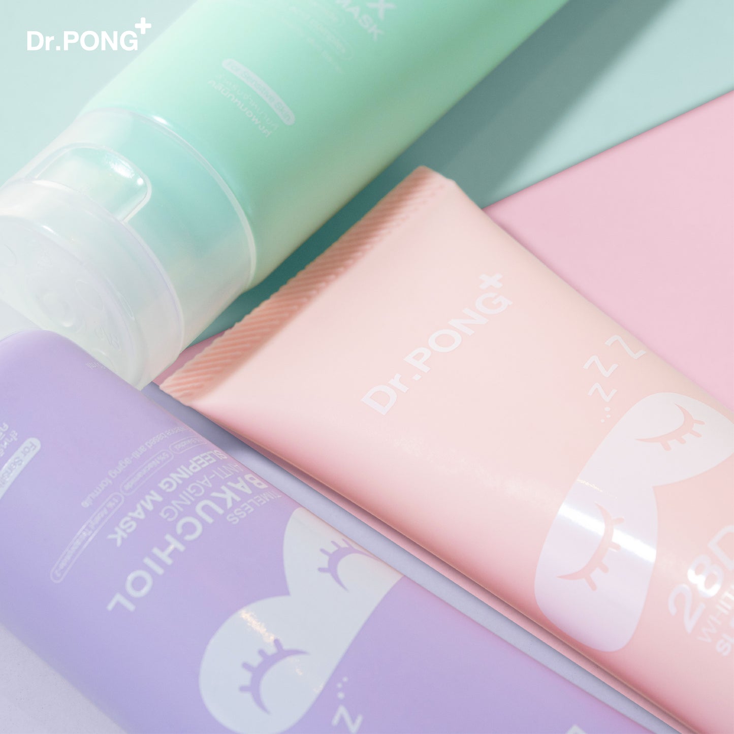 Dr.PONG TIMELESS BAKUCHIOL ANTI-AGING SLEEPING MASK